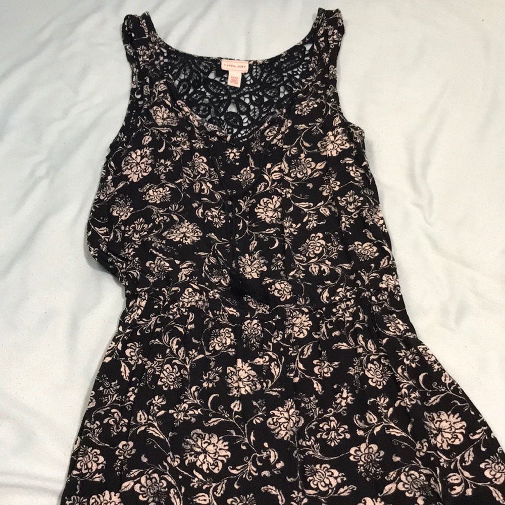 girls romper